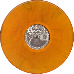 To Earth With Love - Clear Yellow Marbled Vinyl Edition