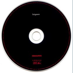 Radiowaves - Original Norwegian CD Issue
