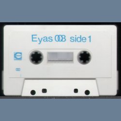 A Nothing Life - Original 1987 UK 9-track Music Cassette