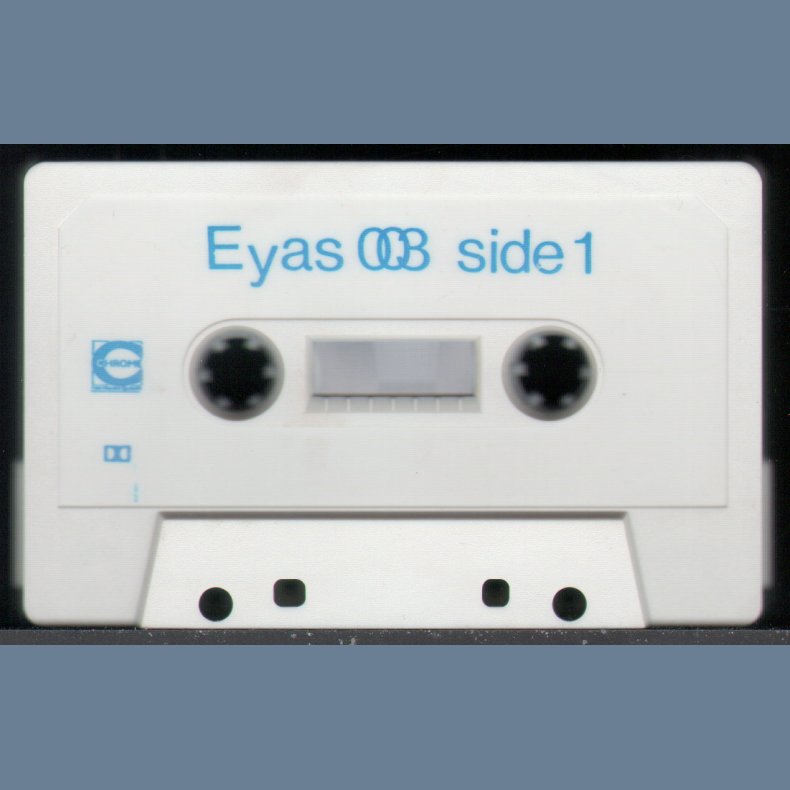 A Nothing Life - Original 1987 UK 9-track Music Cassette