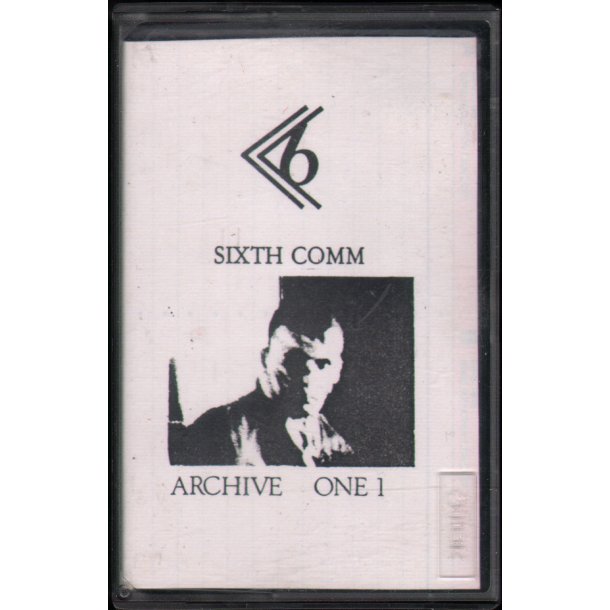 Archive One 1 - Original 1987 UK 11-track Music Cassette