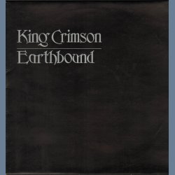 Earthbound - Original 1972 UK Island label 1st Issue 5-track LP - Black labels, Pink 'i' logo