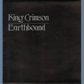 Earthbound - Original 1972 UK Island label 1st Issue 5-track LP - Black labels, Pink 'i' logo