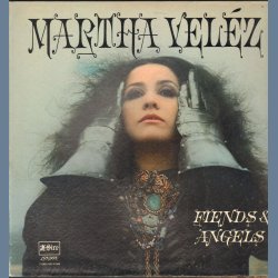 Friends &amp; Angels - Original US Vinyl issue