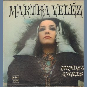 Friends & Angels - Original US Vinyl issue