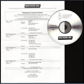 Superstar Concert Series - Show # 11 - 07