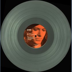 The Man Who Sold The World - 1990 US 'Sound + Vision' Limited Edition Audiophile Clear Vinyl 2LP Set