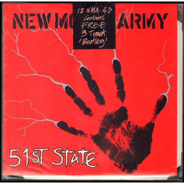 51st State - Limited Edition 1985 UK 12" Double Pack