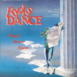 They'll Never Know - Original UK 12