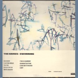 Swimming - Original Belgian 9-track Vinyl LP