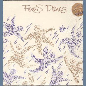 Fools Dance - Original UK 12