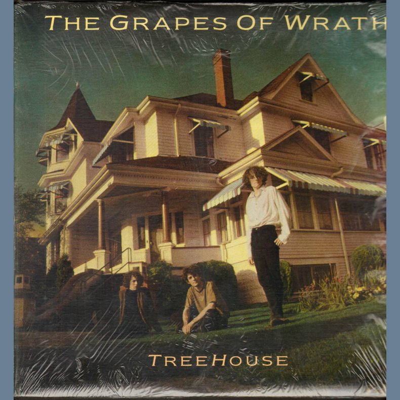 Tree House - Original US Vinyl Issue