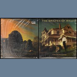 Tree House - Original US Vinyl Issue