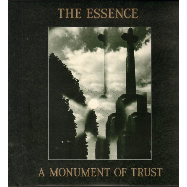  A Monument Of Trust - 1987 UK 9-track Vinyl LP