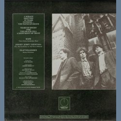  A Monument Of Trust - 1987 UK 9-track Vinyl LP