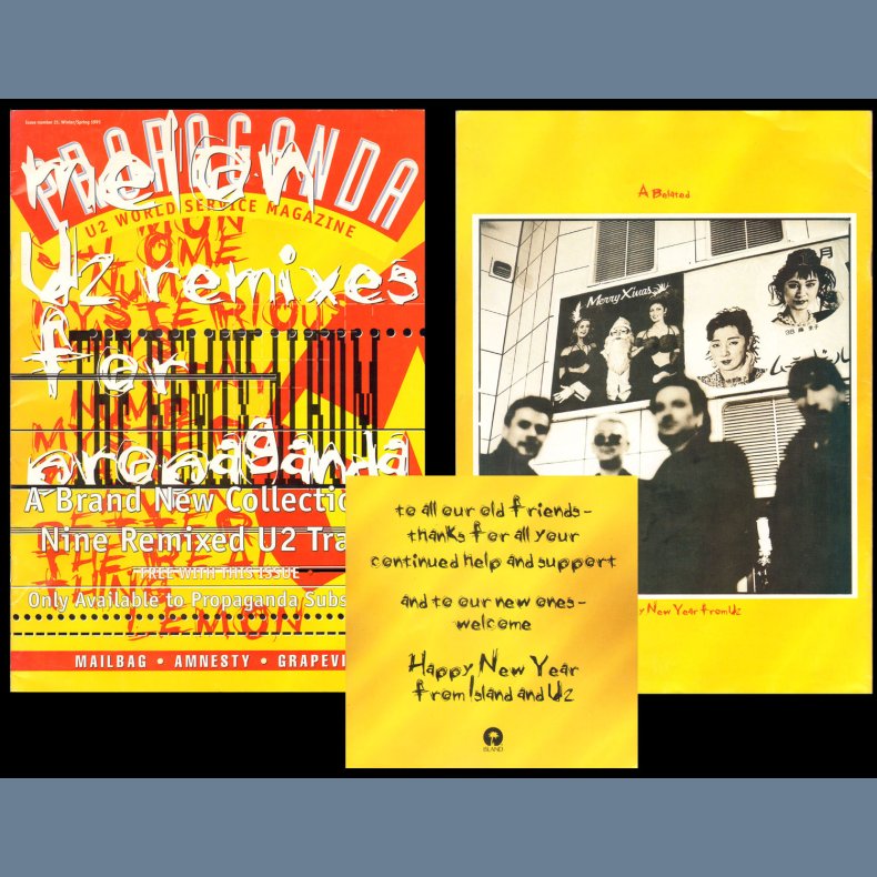 Melon - Fan-Club Package