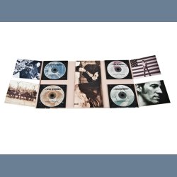 Tracks - 1998 European Columbia label Deluxe 66-track 4CD Box Set