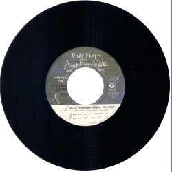 Another Brick In The Wall Part II b/w One Of My Turns - Original German 2-track 7"