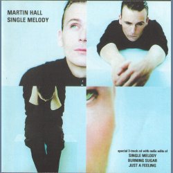 Single Melody - Authentic 1999 Promotional Issue 3-track CD Acetate