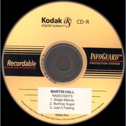 Single Melody - Authentic 1999 Promotional Issue 3-track CD Acetate