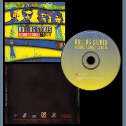 Voodoo Lounge - UK CD Rom