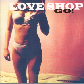 Go! - 10-track full album CD 