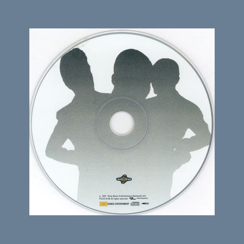 Go! - 10-track full album CD 