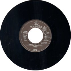 Innuendo b/w Bijou - 1991 German 2-track 7" Single