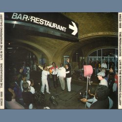 Live in the Whispering Gallery - 1988 US 12-track Full Album CD