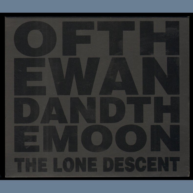 The Lone Descent - 2011 Danish 11-track Full Album CD