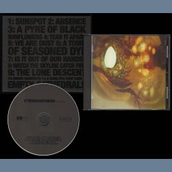 The Lone Descent - 2011 Danish 11-track Full Album CD