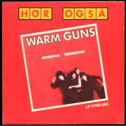 The Young Go First b/w Rip Off - Norwegian Pressed 2-track 7" Single