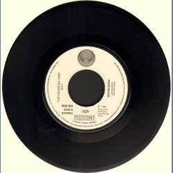 The Young Go First b/w Rip Off - Norwegian Pressed 2-track 7" Single
