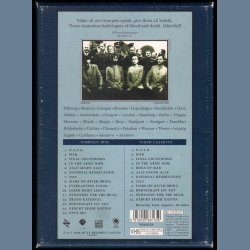 Occupied Europe NATO Tour 1994-95 - Limited edition CD/Video Box Set