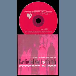 Den Frste Gang - 1999 Danish 2-track CD Single