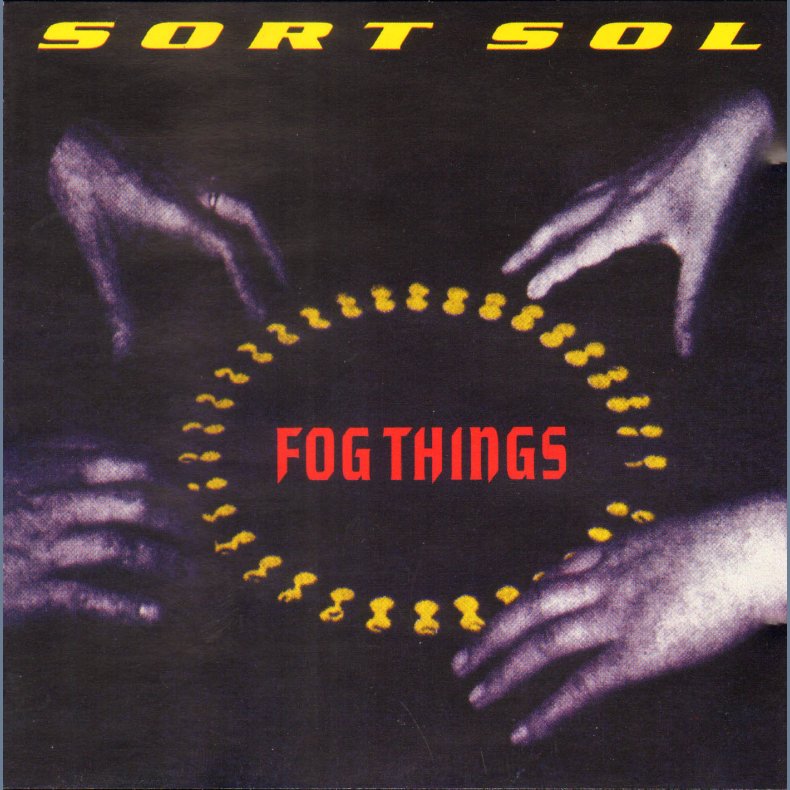 Fog Things - 16-track Full Album CD