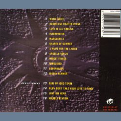 Fog Things - 16-track Full Album CD