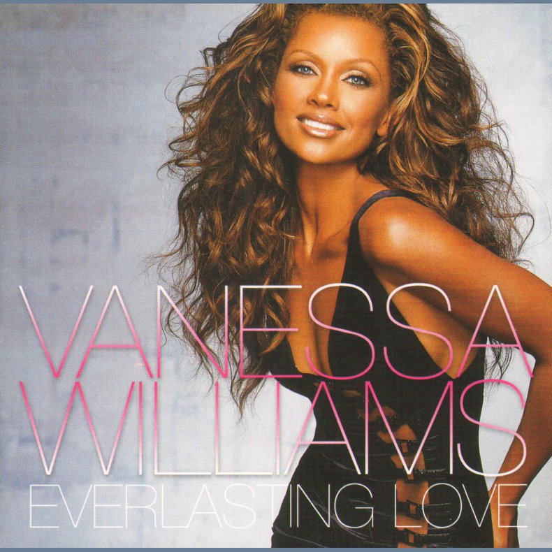 Everlasting Love - 2005 US 14-track Full Album CD