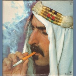 Sheik Yerbouti - Original Dutch Pressed 2LP Vinyl Issue