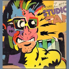 Studio Tan - Original US Issue