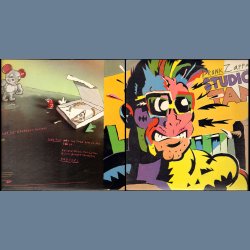 Studio Tan - Original US Issue