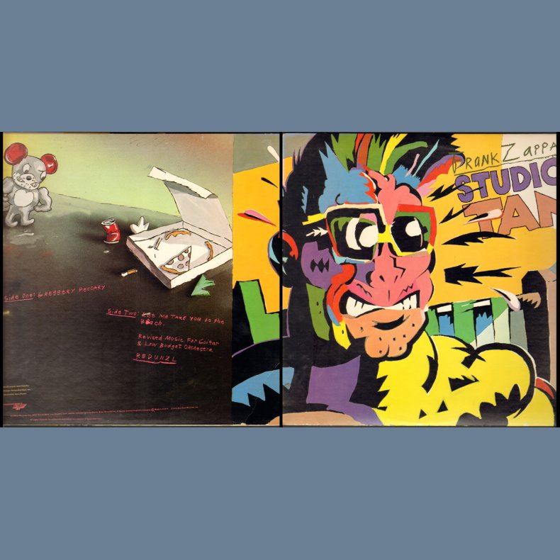 Studio Tan - Original US Issue