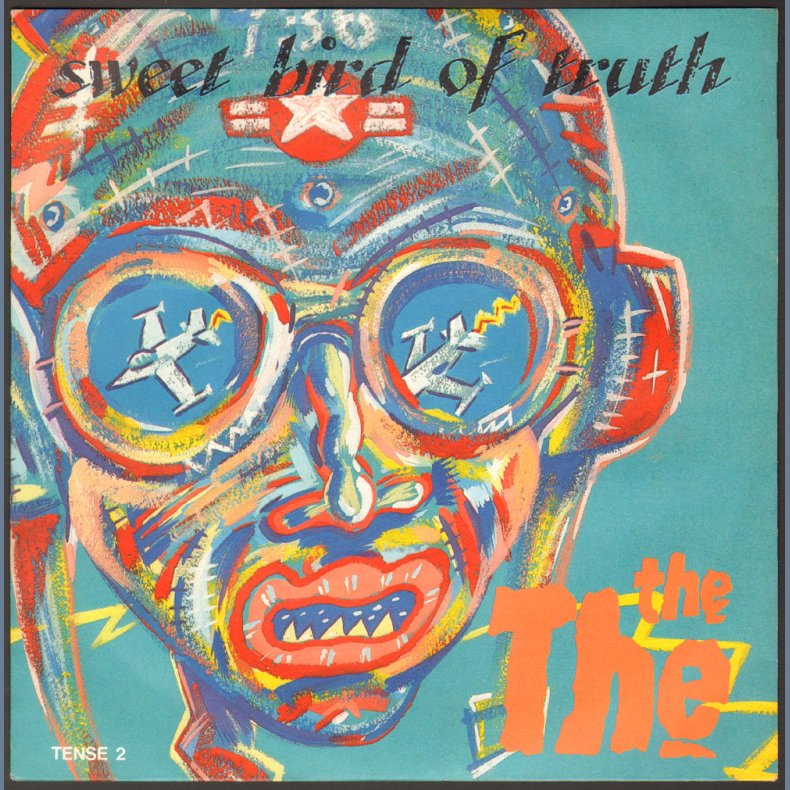 Sweet Bird Of Truth b/w Sleeping Juice - Original UK 7" Vinyl Single