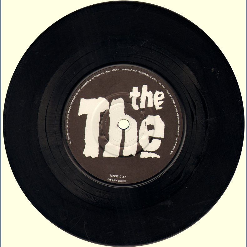 Sweet Bird Of Truth b/w Sleeping Juice - Original UK 7" Vinyl Single