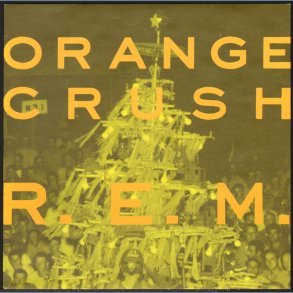 Orange Crush b/w Memphis Train Blues - German 2-track 7