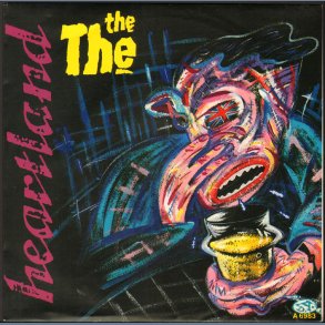 Heartland b/w Born In The New S.A. - Original Dutch 7