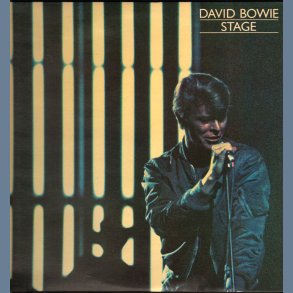 Stage - Original 1978 UK 17-track 2LP Set