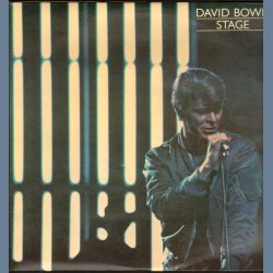 Stage - Original 1978 UK 17-track Yellow Vinyl 2LP Set