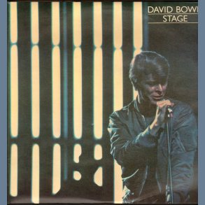 Stage - Original 1978 UK 17-track Yellow Vinyl 2LP Set