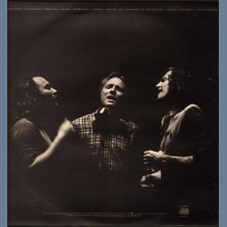 CSN - Original 1977 UK LP Issue